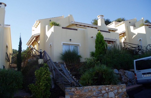 Diputacion de Rincon de San Gines House | Detached villa- Las Palmitas - La Manga Club with Fantastic Views