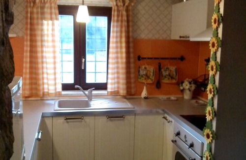 Groppoli House | Detached villa, Mulazzo, Cinque Terre, Versilia, Lunigiana, in the green