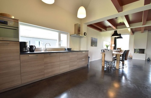 Koehool Villa | Detached villa on the Zeedijk with view