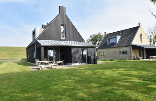 Koehool Villa | Detached villa on the Zeedijk with view