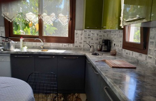 Mesudiye Villa | Detached villa