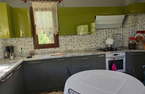 Mesudiye Villa | Detached villa