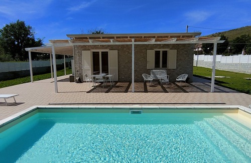 Giano Vetusto Villa | Detached villa with swimming pool and sauna