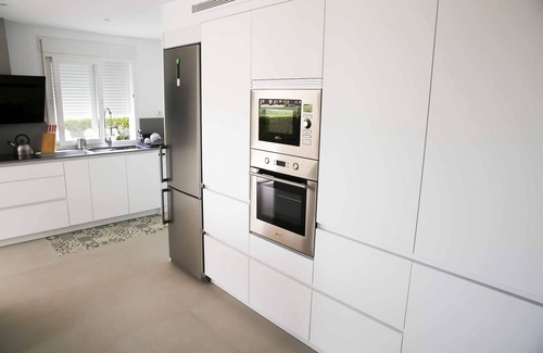 Torre-Pacheco Villa | Detached villa with heated pool golf view