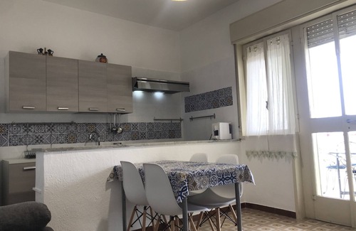 San Giorgio Villa | Detached villa with beautiful terrace overlooking the sea Offer 23.-31. 08 600Euro