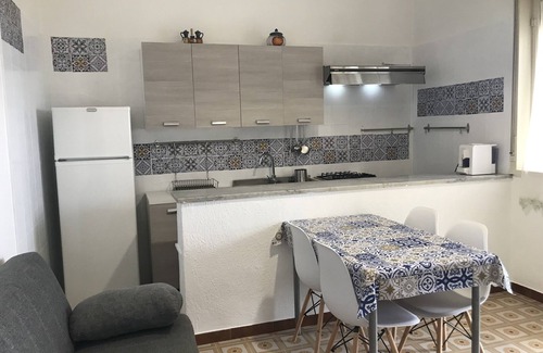 San Giorgio Villa | Detached villa with beautiful terrace overlooking the sea Offer 23.-31. 08 600Euro