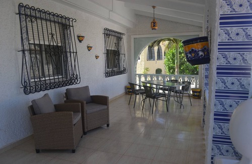 Mazarron Villa | Detached Villa with private pool for a great family holiday or getaway