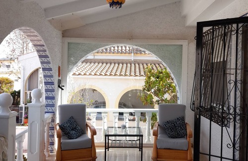 Mazarron Villa | Detached Villa with private pool for a great family holiday or getaway