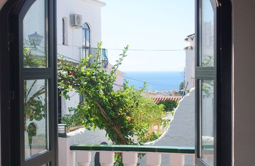 Nerja Villa | Detached villa with private pool and sea/mountain views in El Capistrano Village