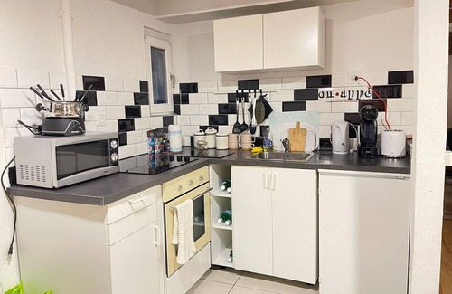 Collombey-Muraz House | Detached village house with two bathrooms and two bedrooms