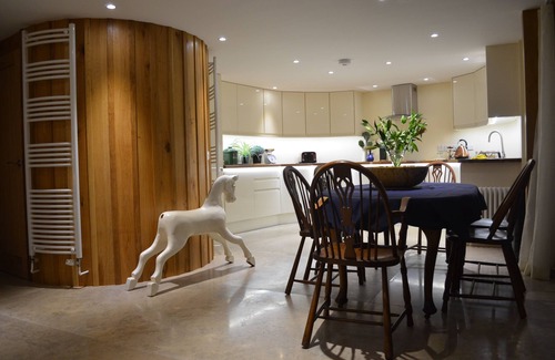 Bicton Cottage | Detacted , Luxury Lodge Within Open Country