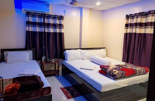 Mandarmani Hotel | Deteex Hotel Baluchar