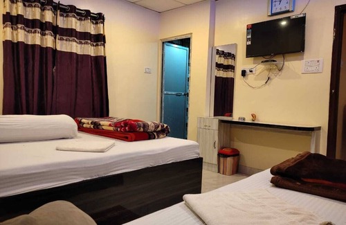 Mandarmani Hotel | Deteex Hotel Baluchar
