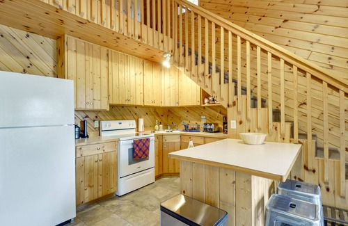 Detroit Lakes Cabin | Detroit Lakes Cabin Rental on Long Lake!