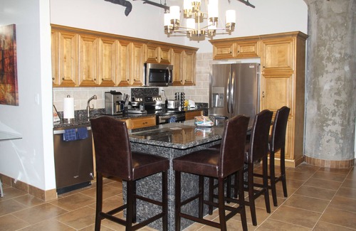 Detroit Condo | Detroit Luxury King Size Loft W/A lot of Amenities & Game Room (Near Downtown)