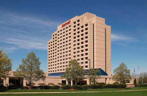 Troy Hotel | Detroit Marriott Troy