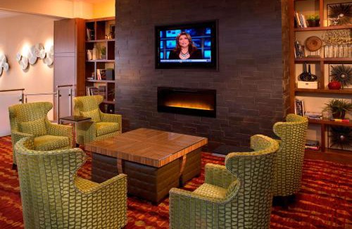 Troy Hotel | Detroit Marriott Troy