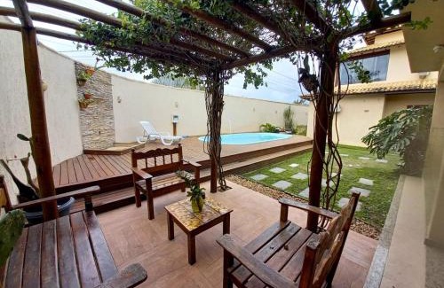 Cem Bracas House | Deu praiabuzios