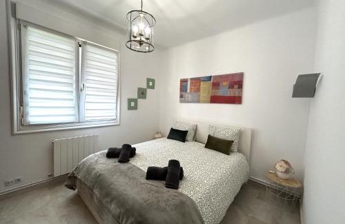 Deustuko San Pedro-Erribera Apartment | Deusto City Center