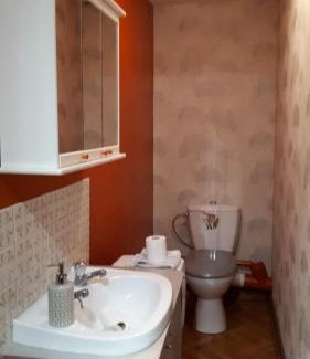 Saint-Hilaire-sur-Helpe House | DEUX CHAMBRES DANS UNE MAISON INDIVIDUELLE AU COEUR De L AVESNOIS