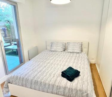 Carrieres-sous-Poissy Apartment | Deux pièces cosy à La Croisette