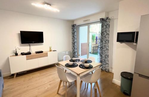 Carrieres-sous-Poissy Apartment | Deux pièces cosy à La Croisette