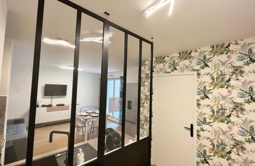 Carrieres-sous-Poissy Apartment | Deux pièces cosy à La Croisette