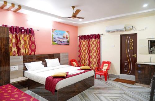 Srikalahasti Hotel | Devansh Bhanu Residency DBR