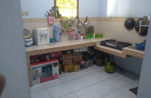 Sidomulyo Villa | devila pesanggrahan batu