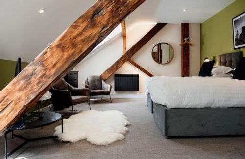 Devils Bridge House | Devils Falls at the Luxury Hafod Hotel Aberystwyth