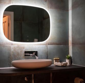 Devils Bridge House | Devils Falls at the Luxury Hafod Hotel Aberystwyth