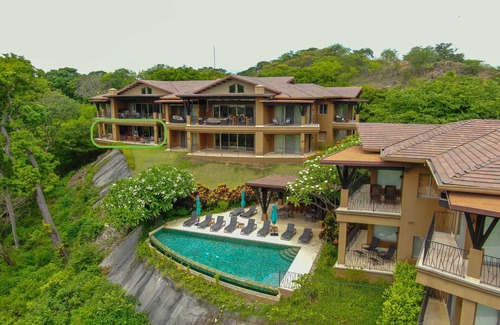 Papagayo Peninsula Condo | Devine Serenity - perfect combination of ocean and nature views
