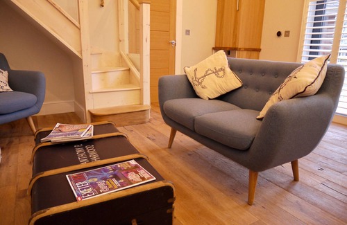 Exmouth House | DevonAir two bedroom holiday home