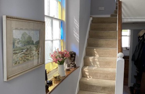 Truro Bed & Breakfast | Devonshire Terrace B&B