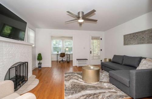 Park Hills House | Devou Park Cottage Suites - Walk to Devou Park