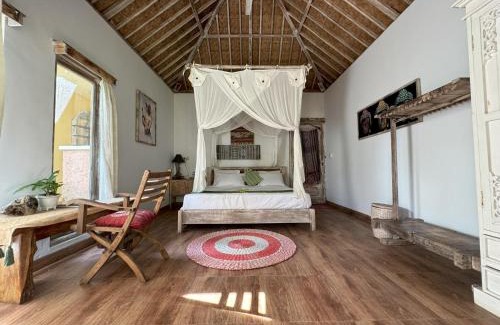Sebatu House | Dewa Jati Cottages