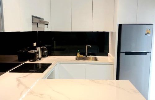 Ban Bo Han Apartment | Dewa One bedroom suite