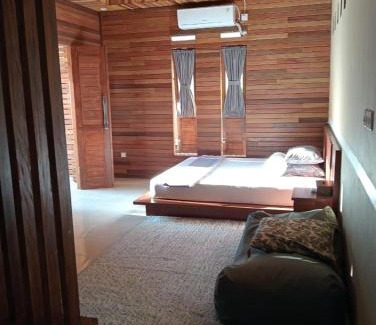 Sumbawa Barat House | Dewana Villa Balad