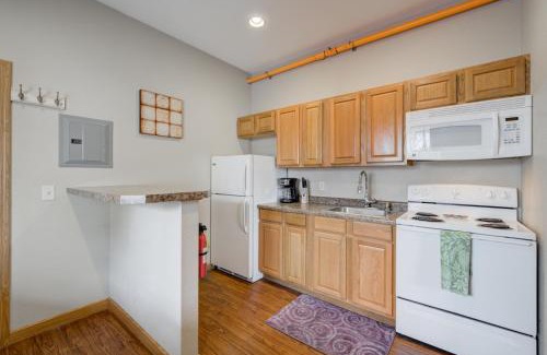 Pepin Apartment | Dewdrop Condo - Spacious Studio For 2 By Beach!