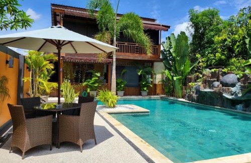 Mataram House | Dewi Sri Guesthouse