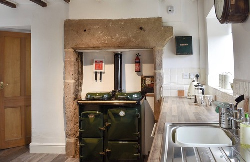 Holestone Moor Cottage | Dewy Lane Farm House