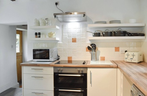Holestone Moor Cottage | Dewy Lane Farm House