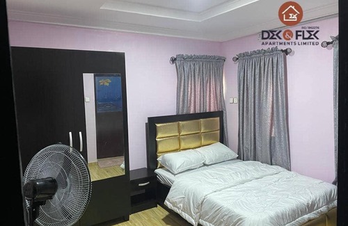 Ibadan Apartment | Dex & Flex Apartments