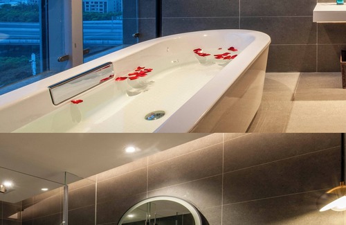 Ouhai District Hotel | DeXin JunTing Hotel Wenzhou South