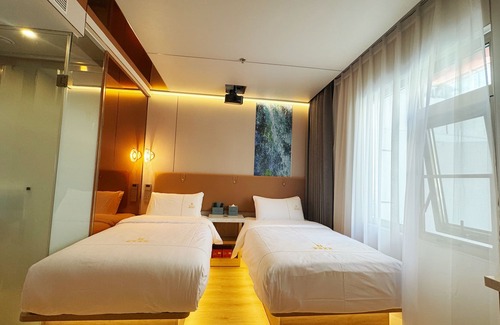 Middle Chaoyang Hotel | Dexin Xinyue Hotel