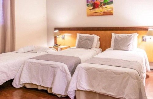 Volta Redonda Hotel | Dexter Hotel