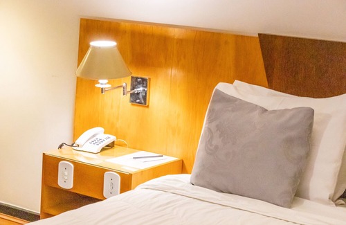 Volta Redonda Hotel | Dexter Hotel