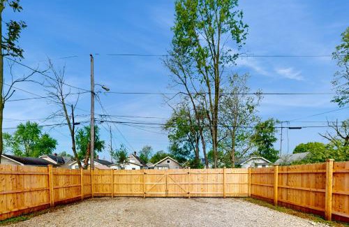 Indianapolis House | Dexter Street