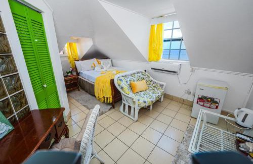 St. George's Hotel | Deyna's City Inn
