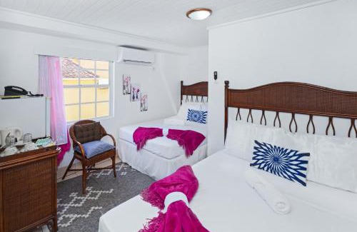St. George's Hotel | Deyna's City Inn